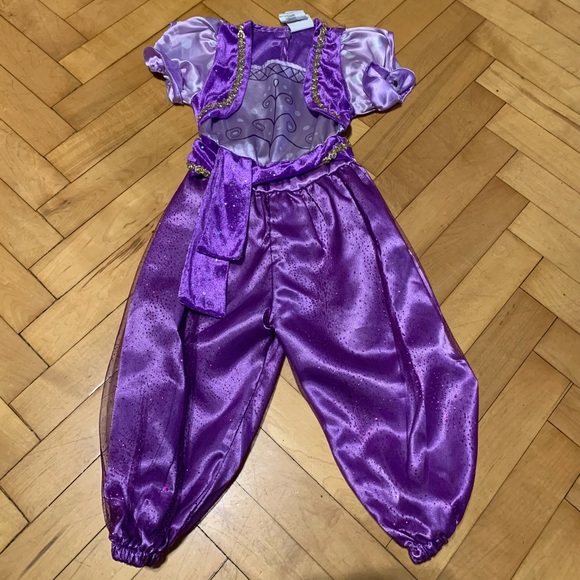 Nickelodeon Other - Purple Shimmer & Shine Costume